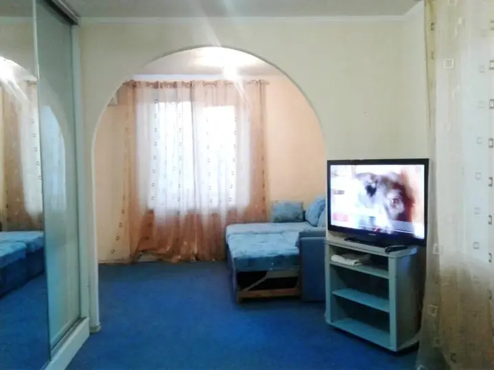 Москва: Metro Oktyabr'Skaya Apartments