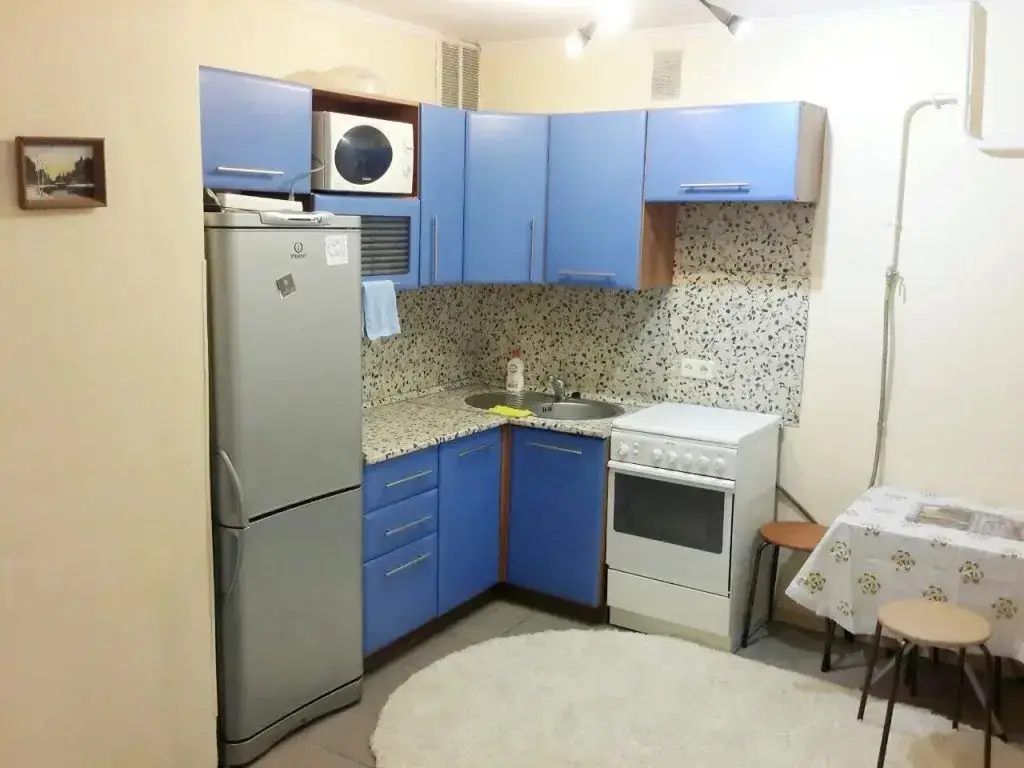 Москва: Metro Oktyabr'Skaya Apartments