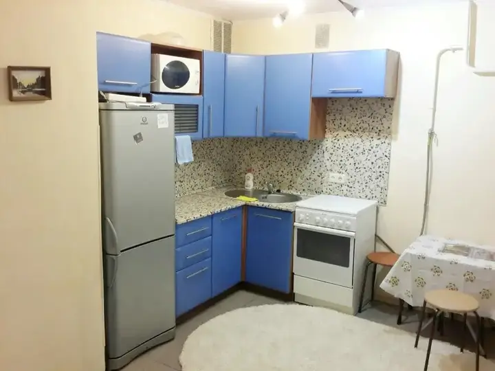 Москва: Metro Oktyabr'Skaya Apartments