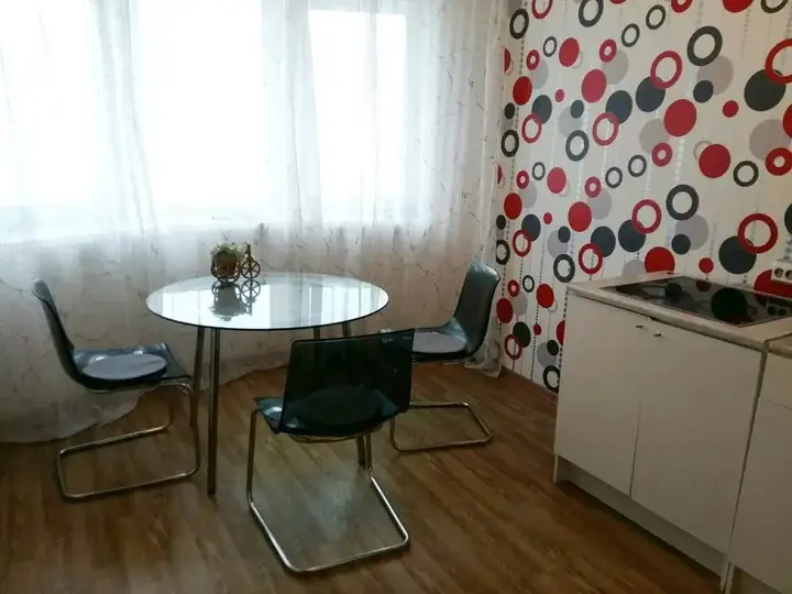 Санкт-Петербург: Metro Parnas Apartments