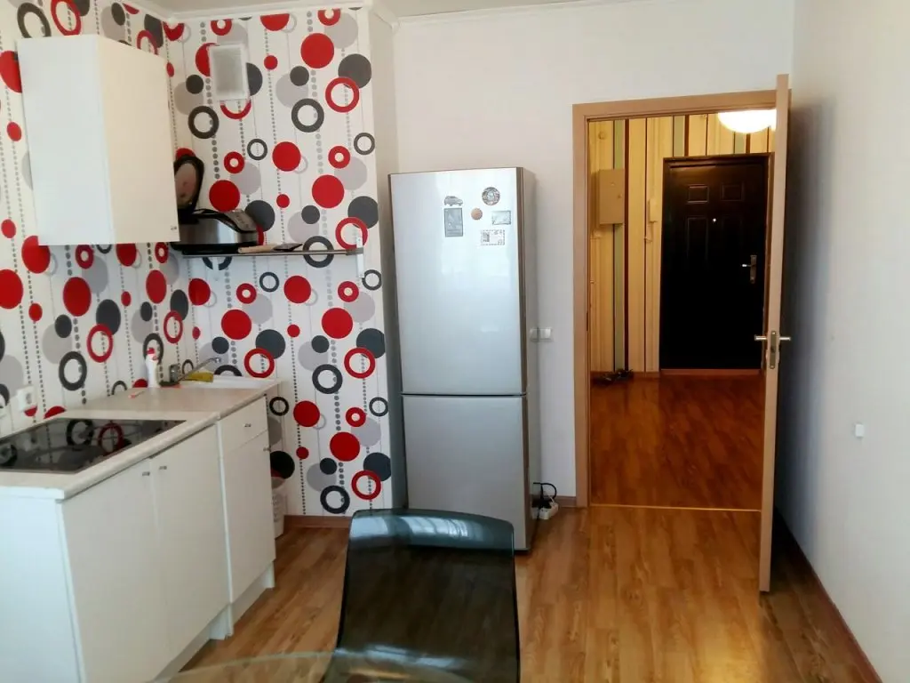 Санкт-Петербург: Metro Parnas Apartments