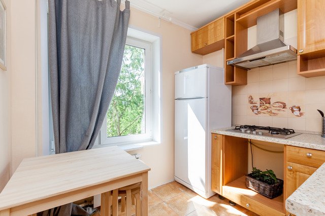 Москва: Metro Vykhino Apartments