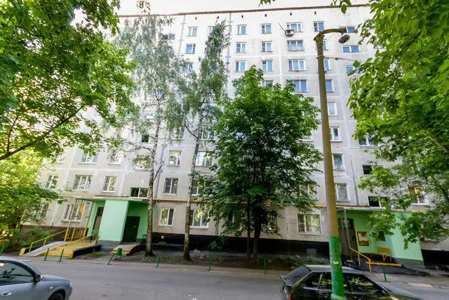 Москва: Metro Vykhino Apartments