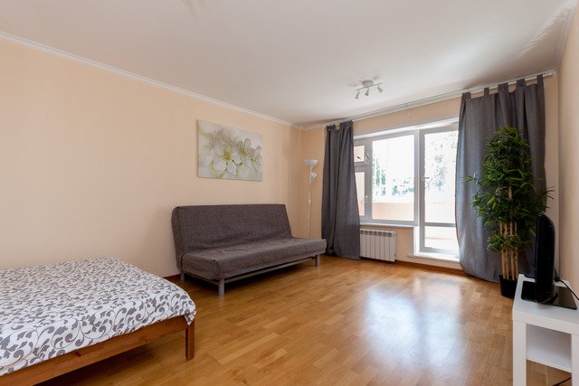Москва: Metro Vykhino Apartments