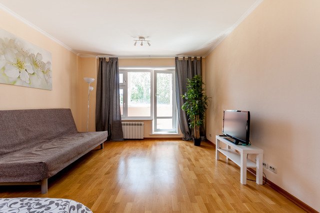Москва: Metro Vykhino Apartments