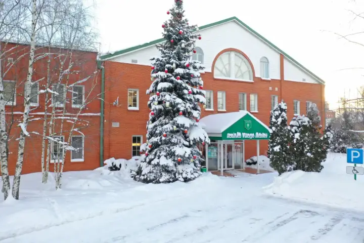 Ангелово: Отель Росинка
