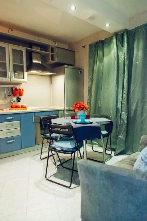 Москва: MGU I Park Apartments