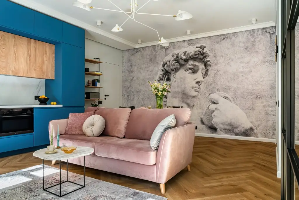 Санкт-Петербург: Апартаменты Michelangelo Soul and SPA