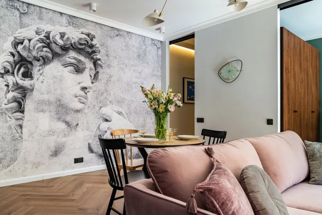 Санкт-Петербург: Апартаменты Michelangelo Soul and SPA