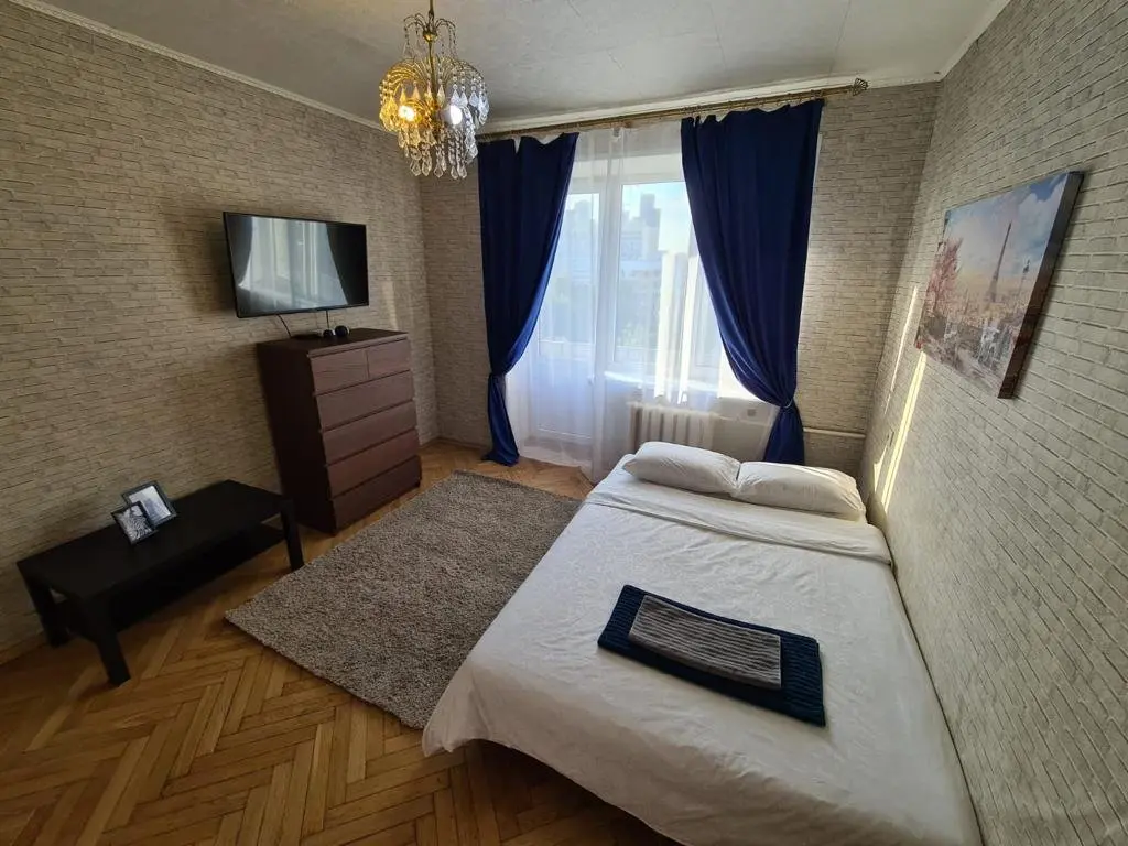 Москва: Апартаменты Мичуринский Проспект 10к1