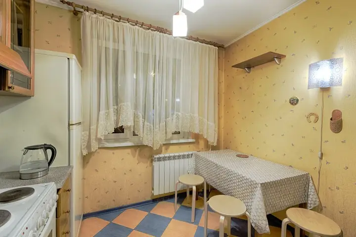 Москва: Lyublinskaya 159 Apartments