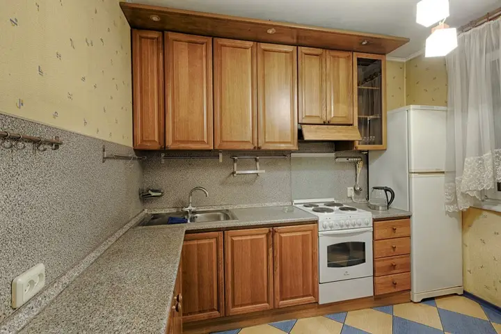Москва: Lyublinskaya 159 Apartments