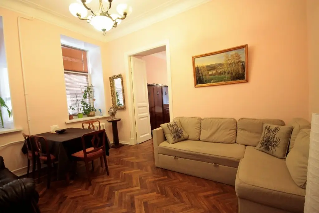 Санкт-Петербург: Mihajlovskij Apartments