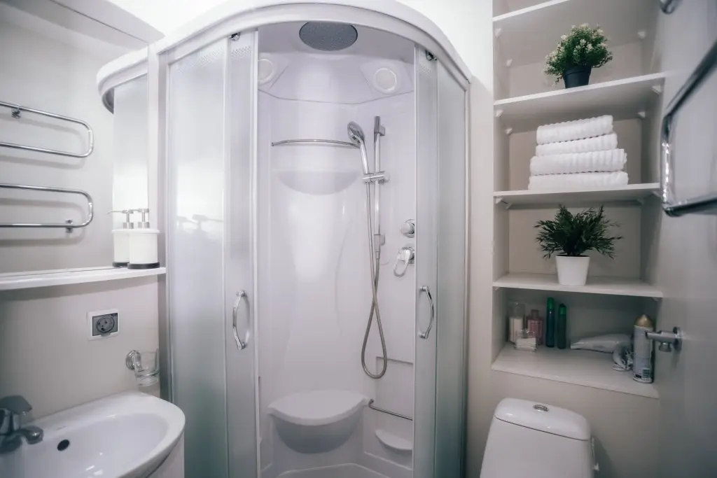 Москва: Mikhnevskaya 8 886 1 Apartments