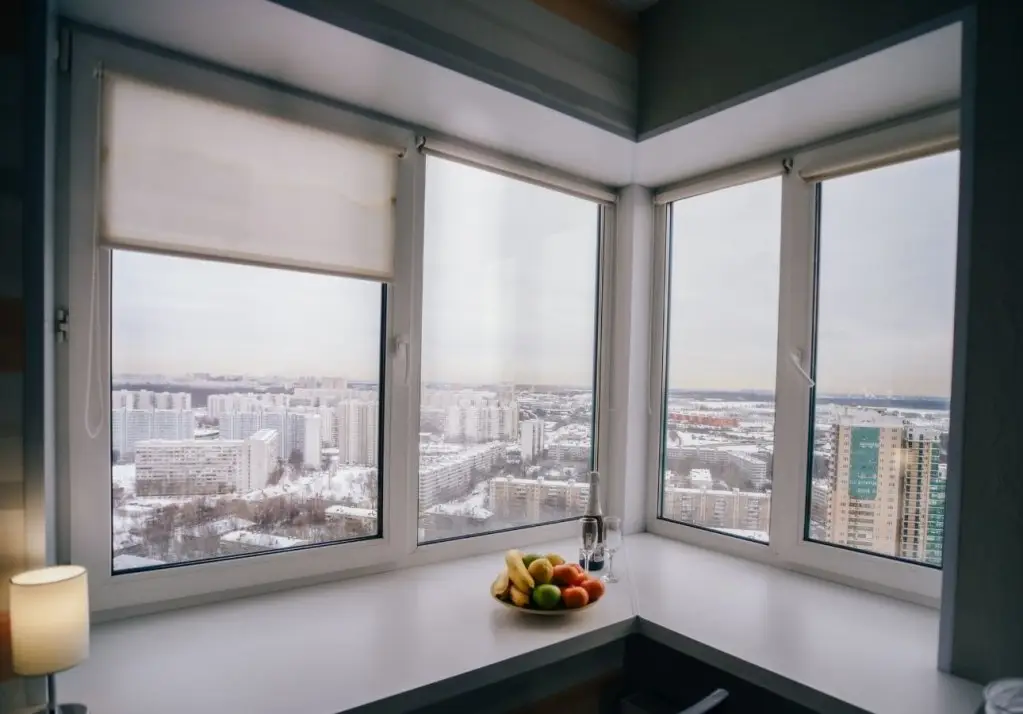 Москва: Mikhnevskaya 8 886 3 Apartments