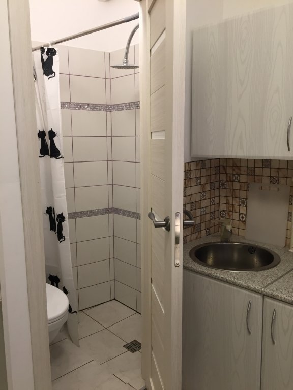 Санкт-Петербург: Mikro Studiya Na 12-J Linii Vo Apartments