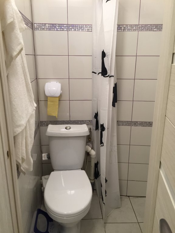 Санкт-Петербург: Mikro Studiya Na 12-J Linii Vo Apartments