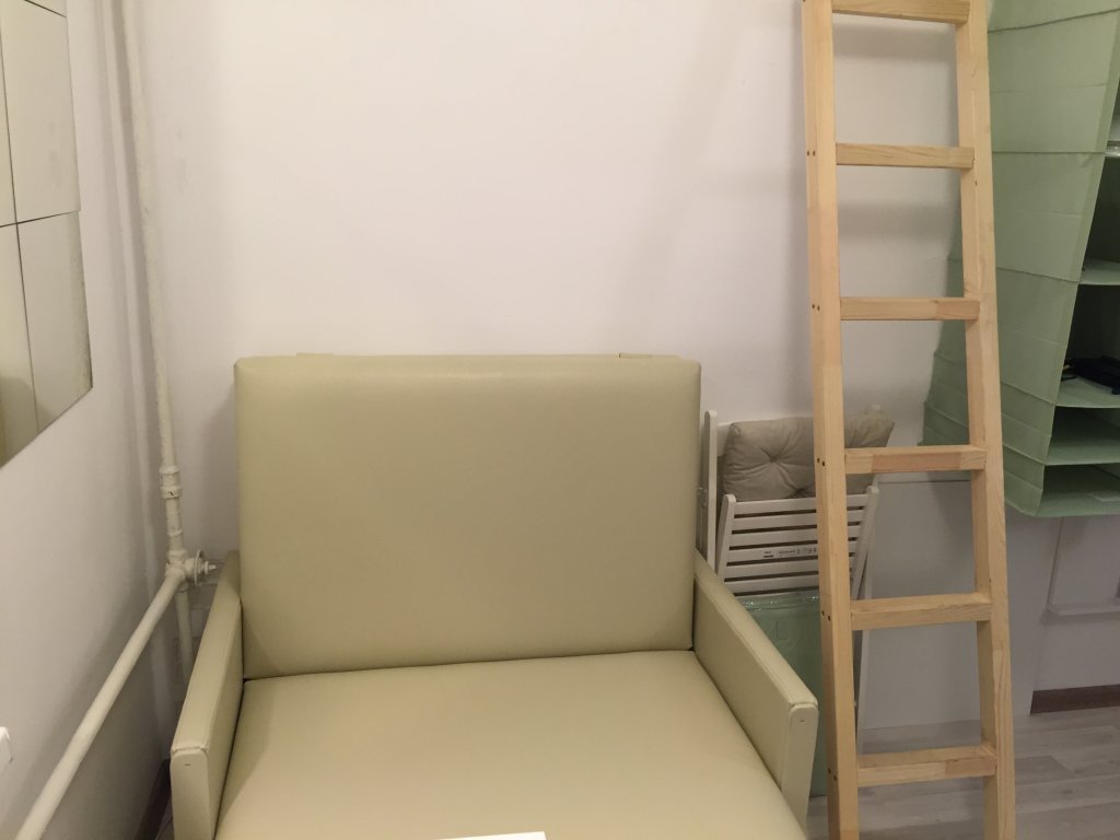 Санкт-Петербург: Mikro Studiya Na 12-J Linii Vo Apartments
