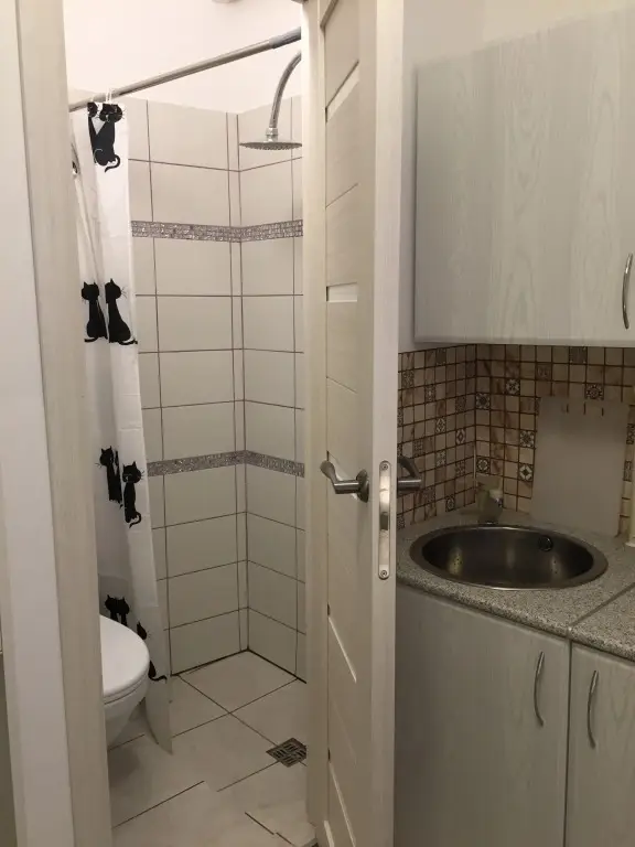 Санкт-Петербург: Mikro Studiya Na 12 J Linii Vo Apartments