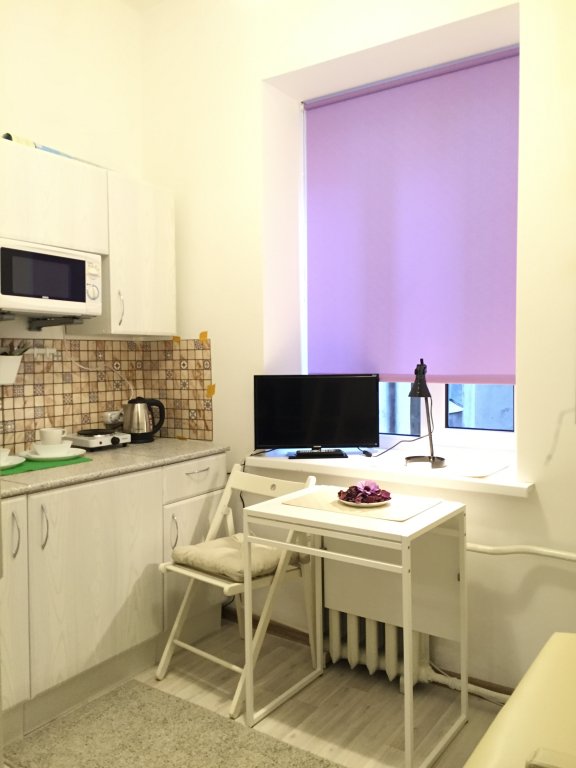 Санкт-Петербург: Mikro Studiya Na 12-J Linii Vo Apartments
