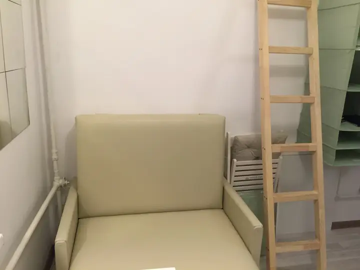 Санкт-Петербург: Mikro Studiya Na 12 J Linii Vo Apartments