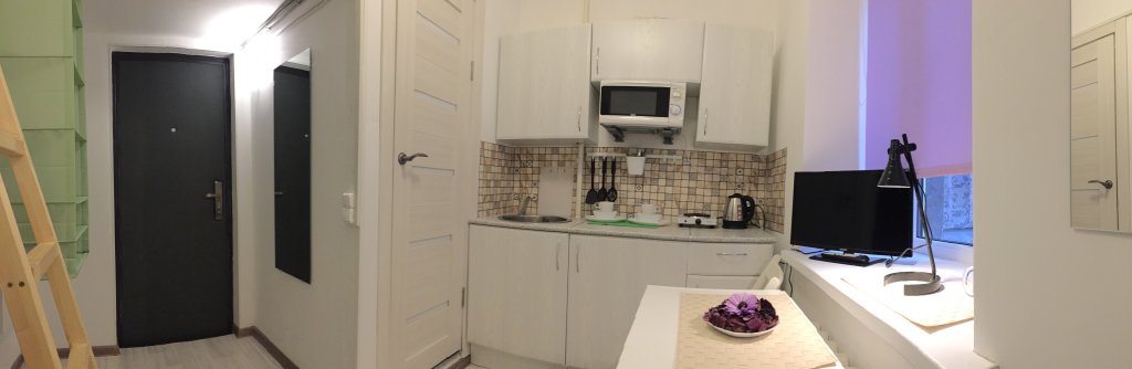 Санкт-Петербург: Mikro Studiya Na 12-J Linii Vo Apartments