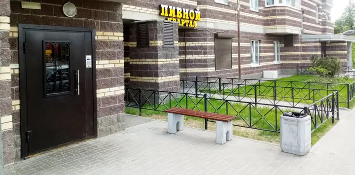 Санкт-Петербург: Апартаменты микрорайон Бугры