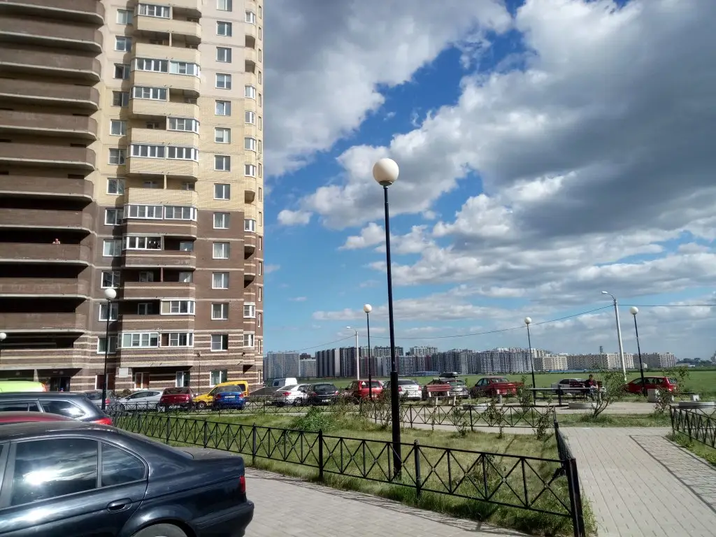 Санкт-Петербург: Апартаменты микрорайон Бугры