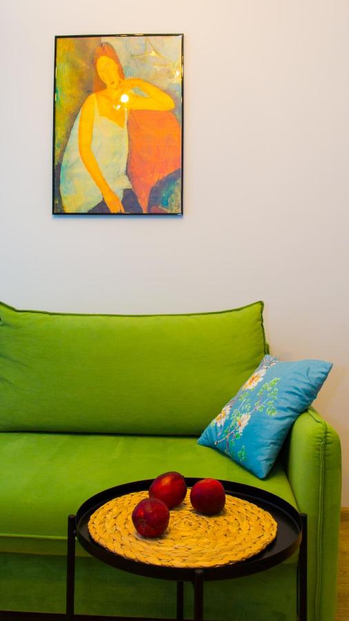 Зеленоградск: Happy apartment in the city center