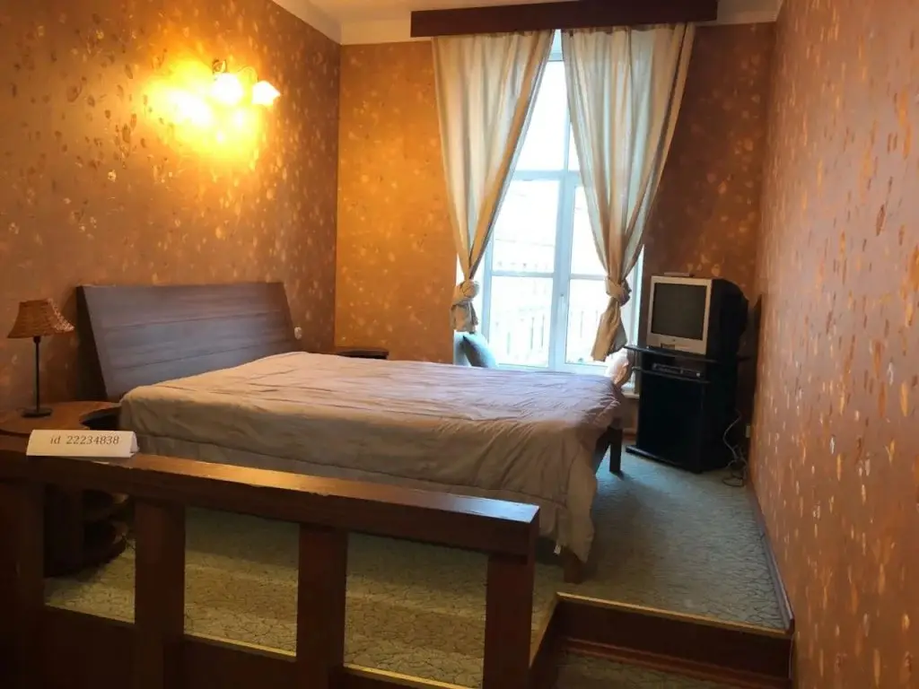 Санкт-Петербург: Millionnaya Apartments