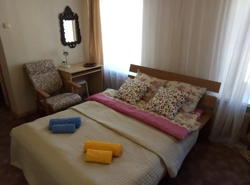 Санкт-Петербург: Feelathome Apartments on Millionnaya