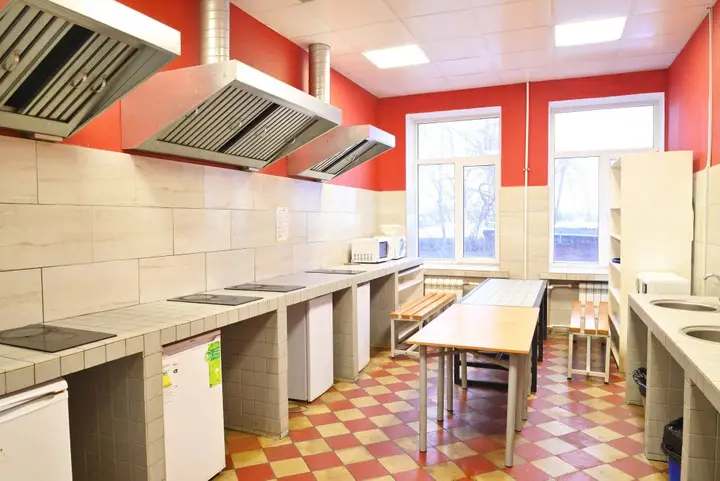 Санкт-Петербург: Mineralnaya 29 Hostel