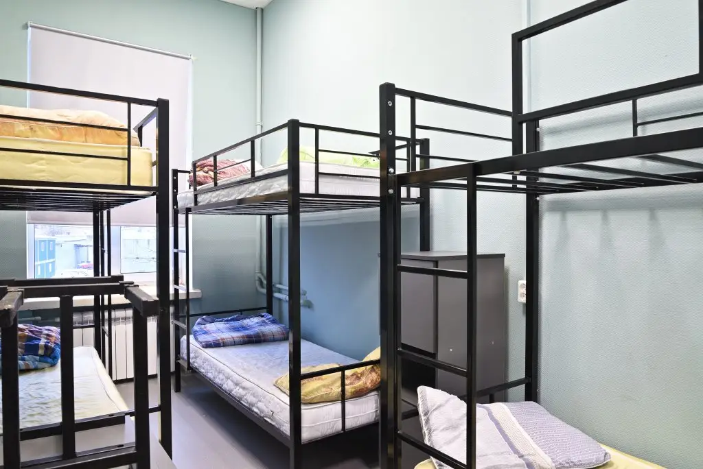 Санкт-Петербург: Mineralnaya 29 Hostel