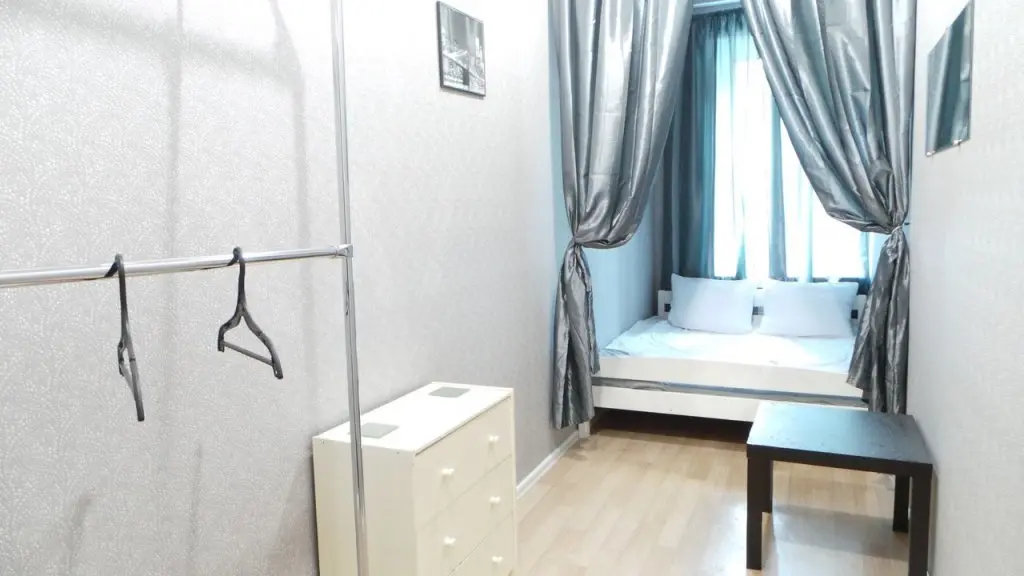 Санкт-Петербург: Ekonom Klassa Mini-Hotel