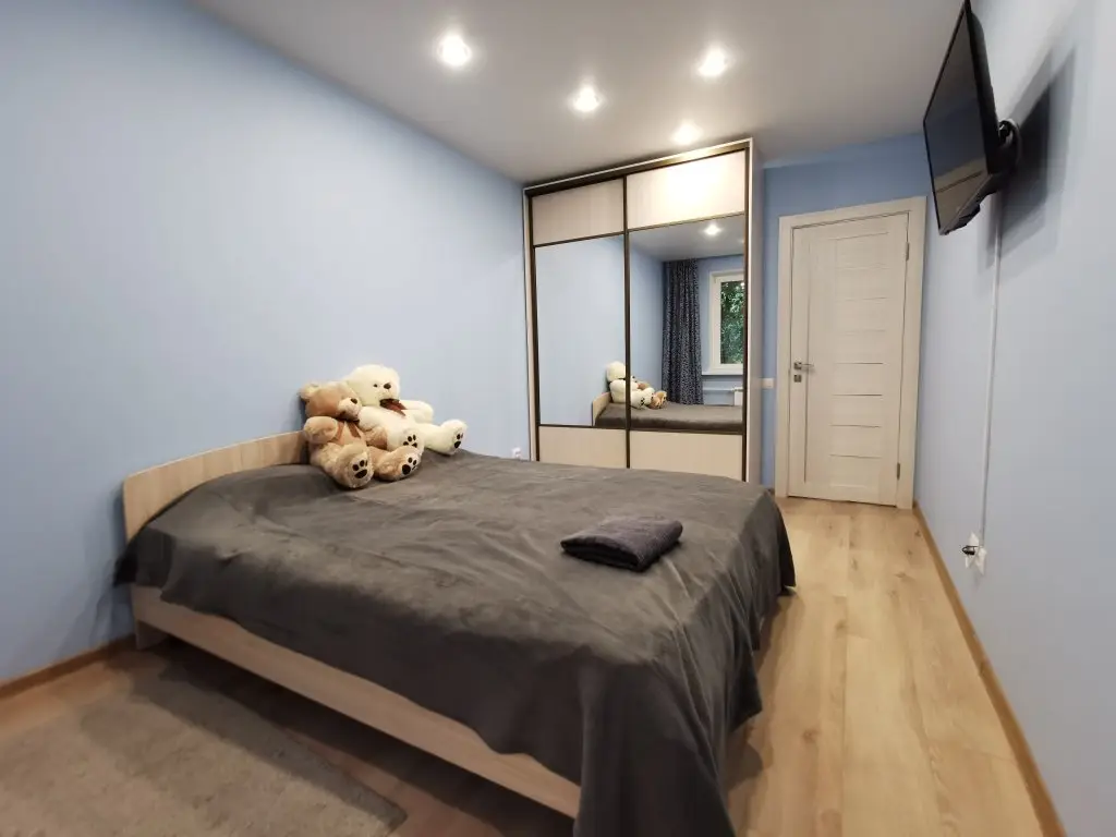 Москва: Апартаменты Луч