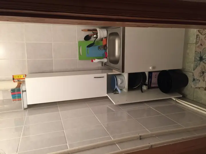 Москва: Жилое помещение I Hostel