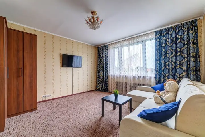 Москва: Hotel Kulakova