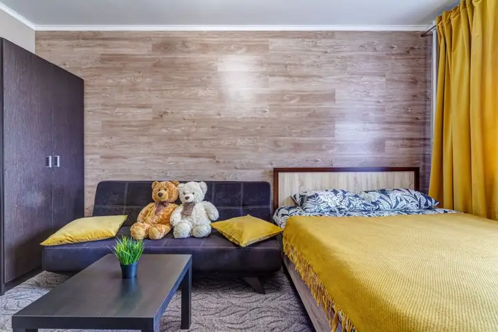 Москва: Hotel Kulakova