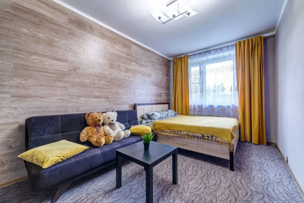 Москва: Hotel Kulakova