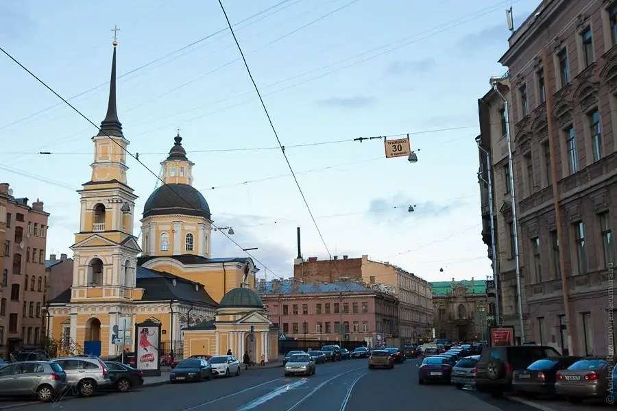 Гостевой дом на Литейном — фото 1