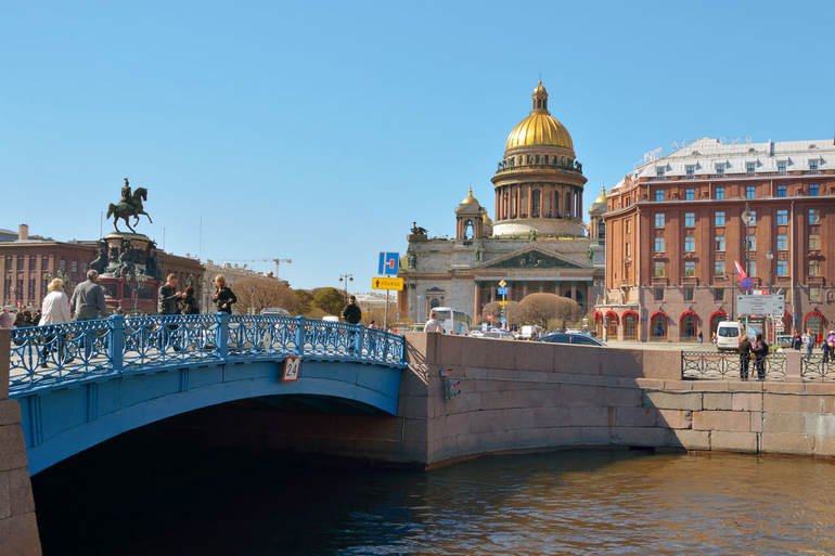 Санкт-Петербург: Апарт-отель Мишель на Мойке