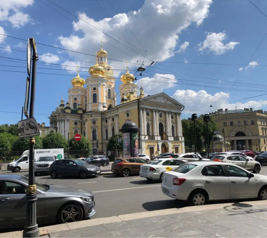 Санкт-Петербург: Апартаменты Мишка