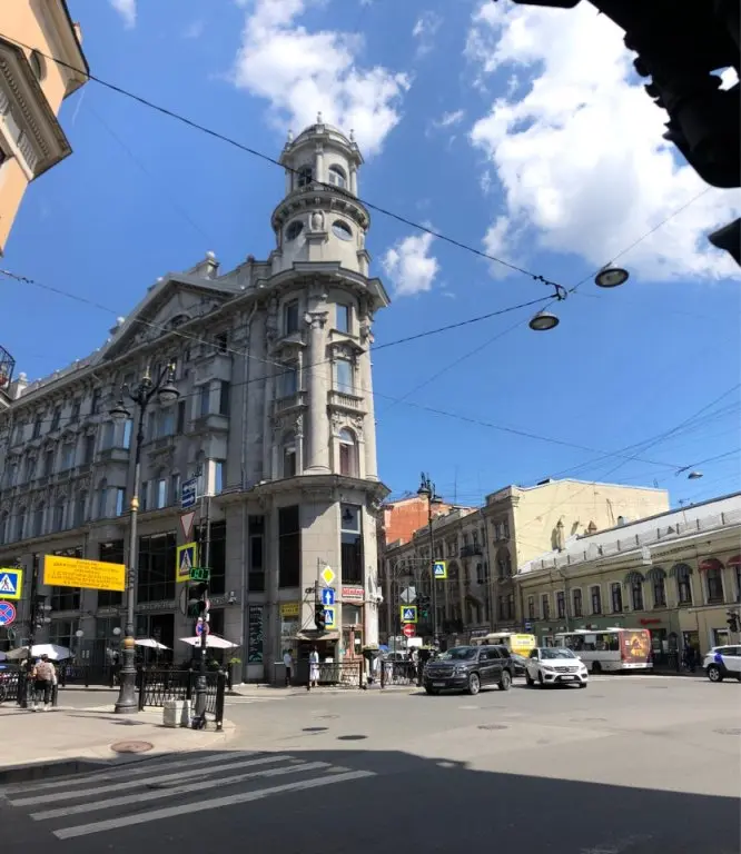 Санкт-Петербург: Апартаменты Мишка