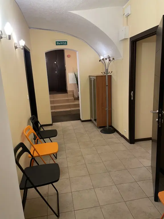 Санкт-Петербург: Меблированные комнаты МК Краски