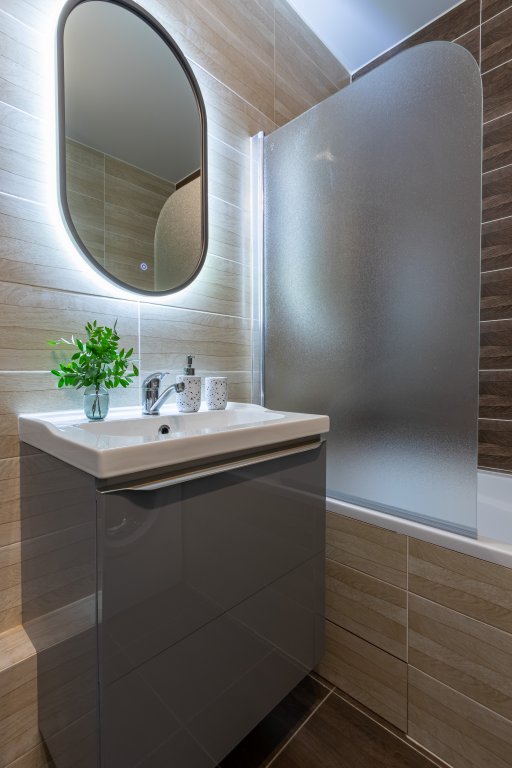 Санкт-Петербург: Апартаменты Modern Apart in St.Petersburg