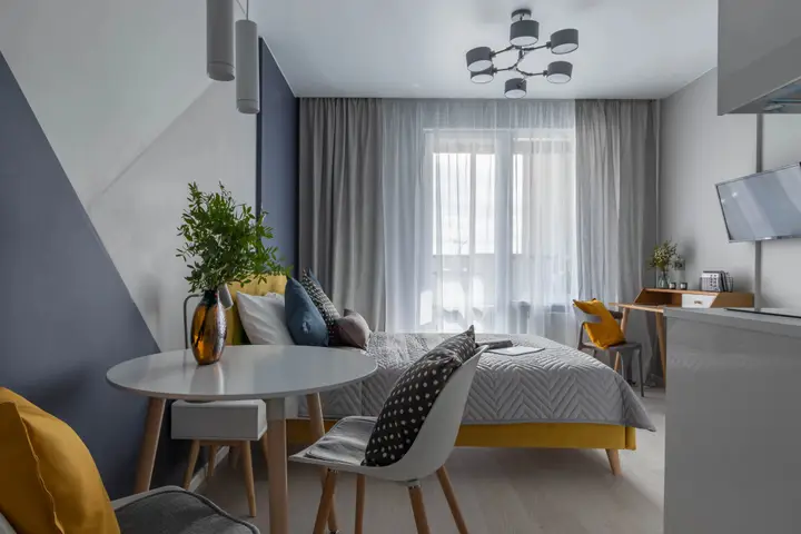 Санкт-Петербург: Апартаменты Modern Apart in St.Petersburg