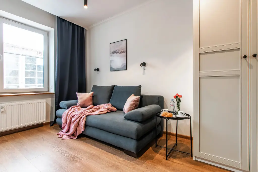 Квартира Piter Apartments Модная студия на Лиговском — фото 1