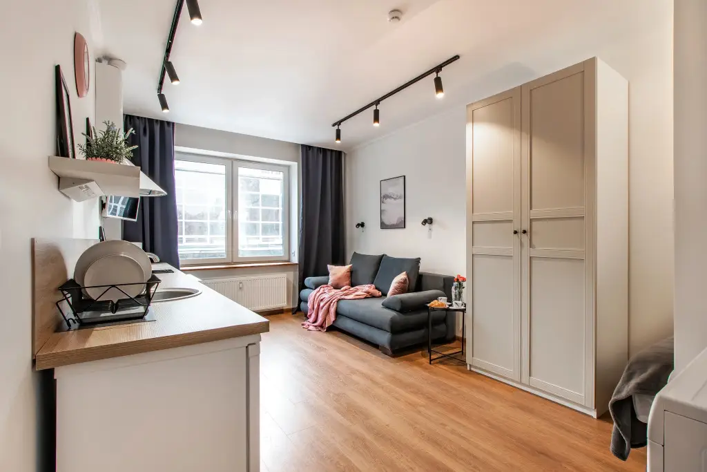 Санкт-Петербург: Квартира Piter Apartments Модная студия на Лиговском