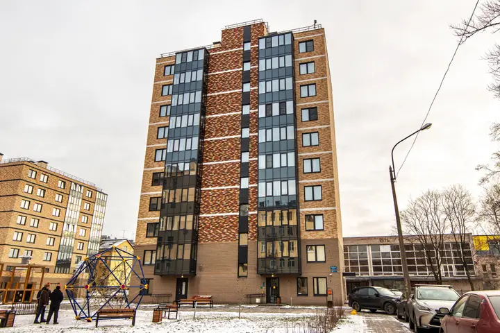 Санкт-Петербург: Квартира Piter Apartments Модная студия на Лиговском