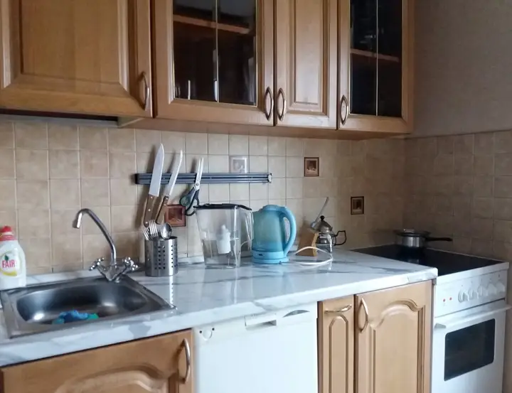 Москва: Near Prospekt Mira Metro Station Apartments